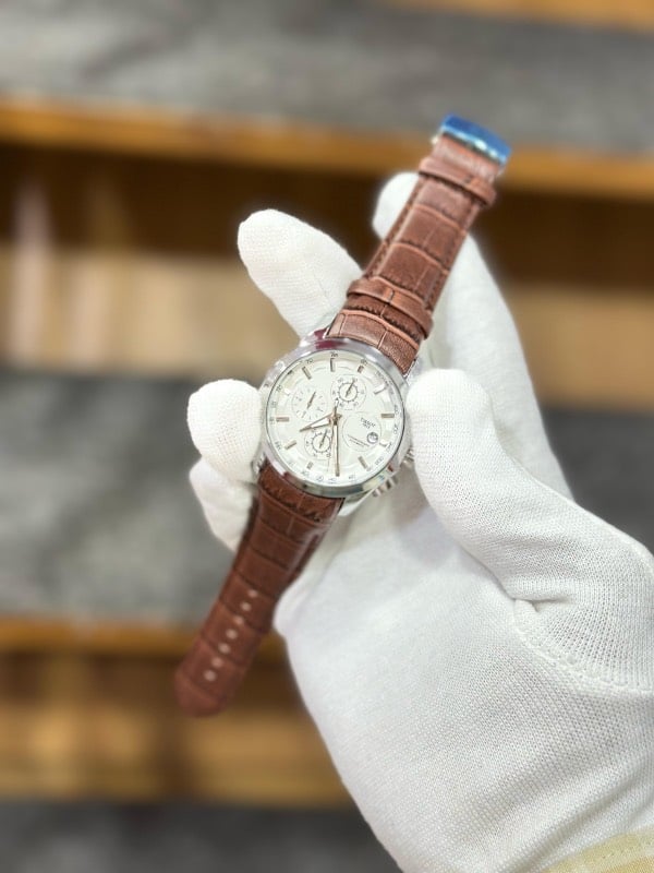 Tissot courtrier 1858