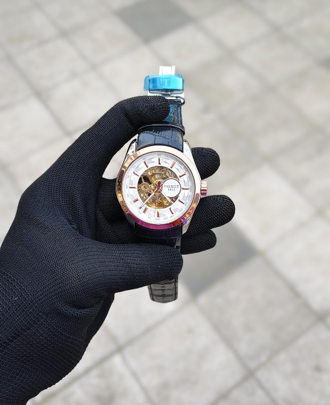 Tissot courtrier 1862 Automatic