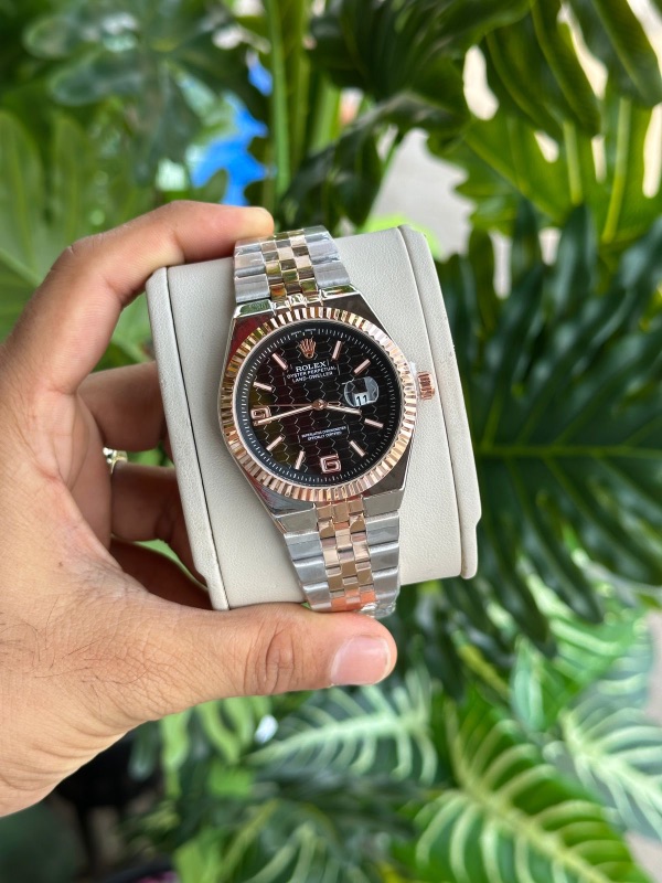 ROLEX CHAIN 
NEW ARRIVAL 
HEAVY  QUALITY 
STAINLESS STEEL CHAIN