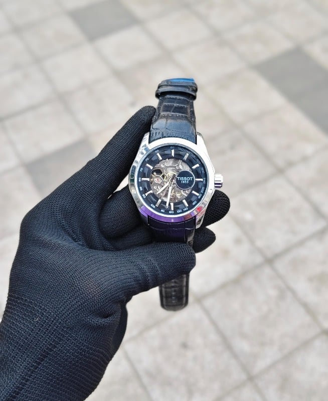 Tissot courtrier 1862 Automatic