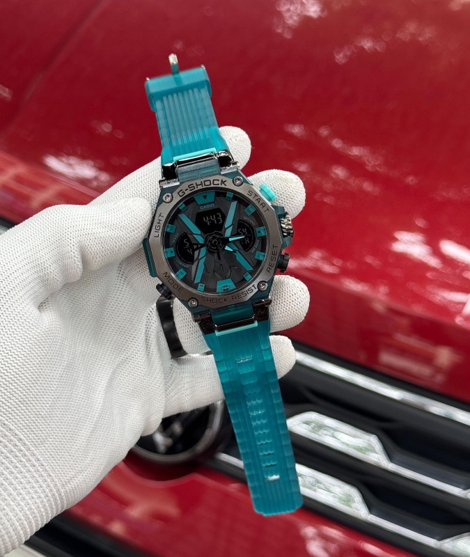 GSHOCK batman edition
Double time 
Metal case 
First quality 

❣️❣️❣️