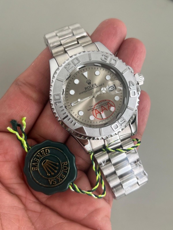 ROLEX YACHMASTER 
SECOND COPY
GOOD QUALITY
