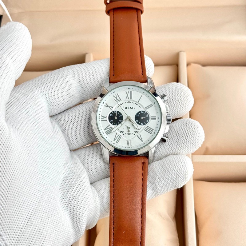 FOSSIL                                            ALL CHRONOGRAPHS WORKING  MOST DEMANDING                        RESTOCKED