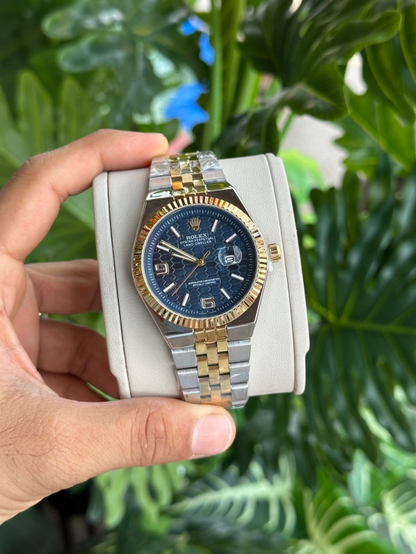 ROLEX CHAIN 
NEW ARRIVAL 
HEAVY  QUALITY 
STAINLESS STEEL CHAIN