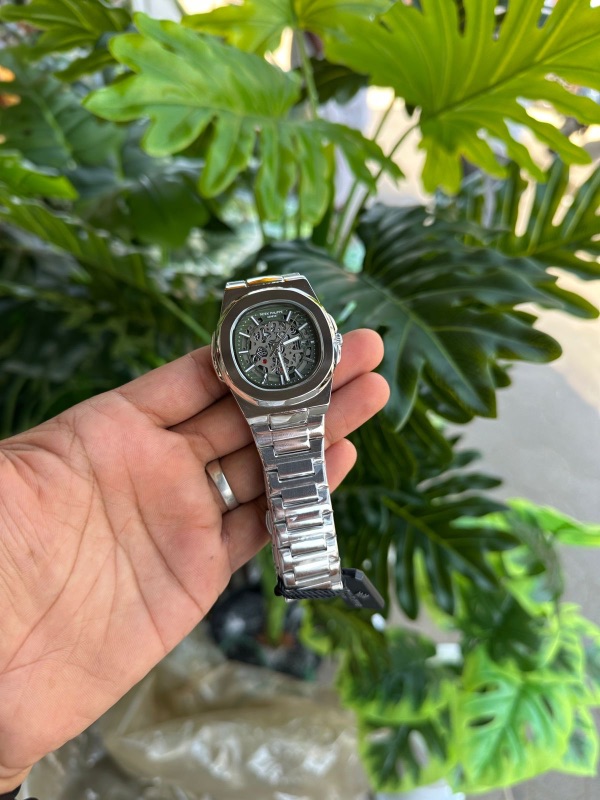 PP OPEN DIAL
NEW ARRIVAL 
Quartz 
GOOD QUALITY