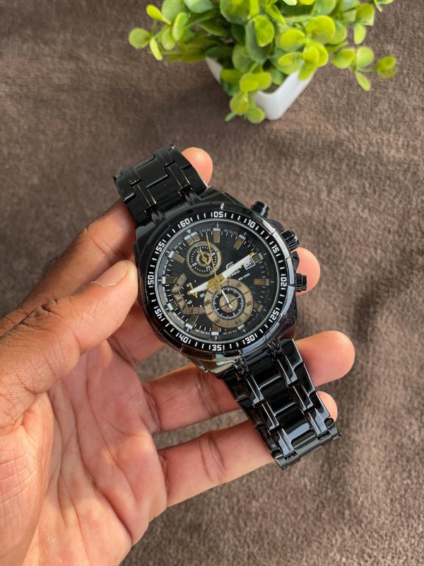 CASIO EDIFICE 
CHAIN 
GOOD QUALITY 
ALL COLORS 
RESTOCKED