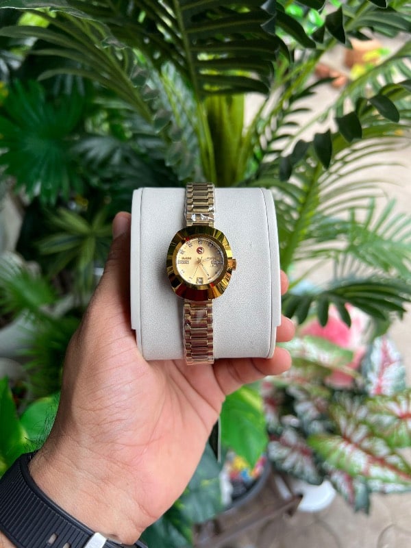 RADO AUTOMATIC
LADIES
PREMIUM QUALITY
RESTOCKED