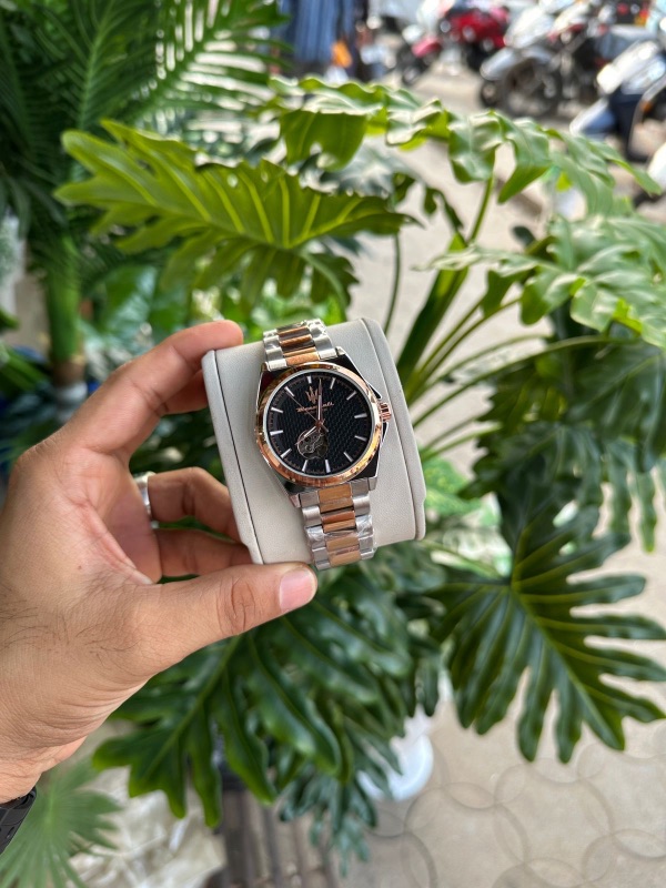 MASARATI AUTOMATIC
NEW ARRIVAL