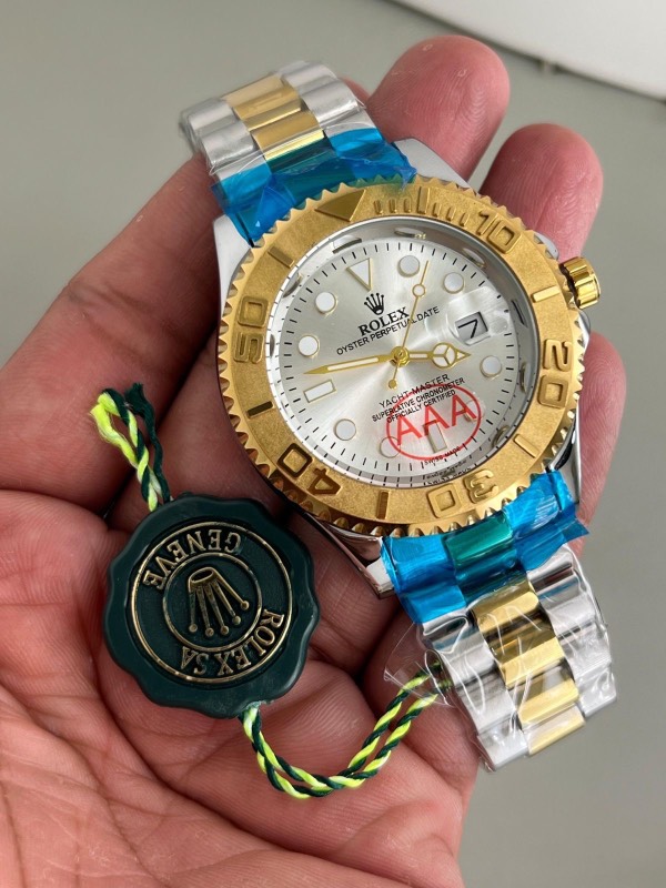 ROLEX YACHMASTER 
SECOND COPY
GOOD QUALITY