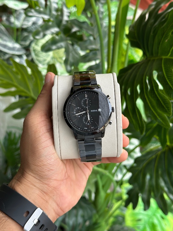 FOSSIL CHAIN
NEW ARRIVAL
STAINLESS STEEL CHAIN
ALL CHRONOGRAPH WORKING