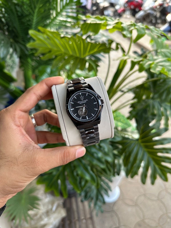 MASARATI AUTOMATIC
NEW ARRIVAL