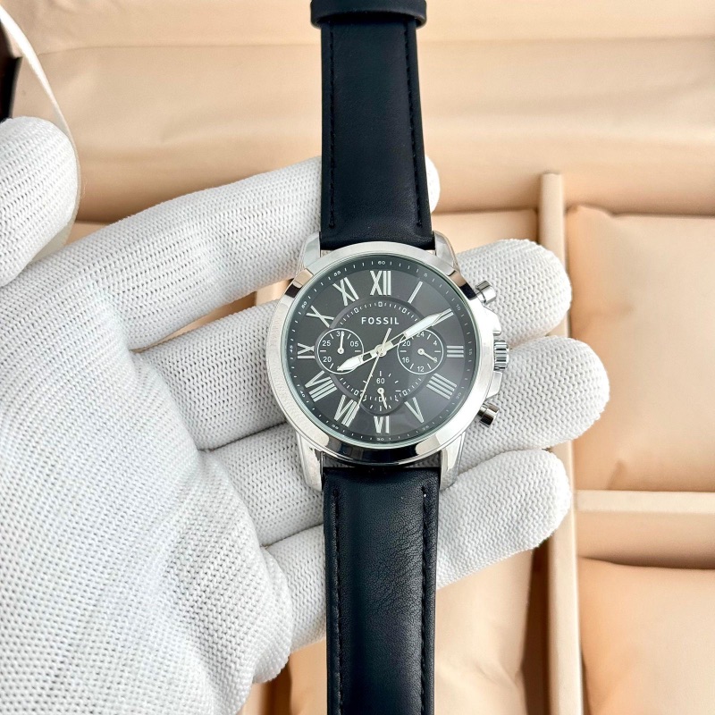 FOSSIL                                            ALL CHRONOGRAPHS WORKING  MOST DEMANDING                        RESTOCKED