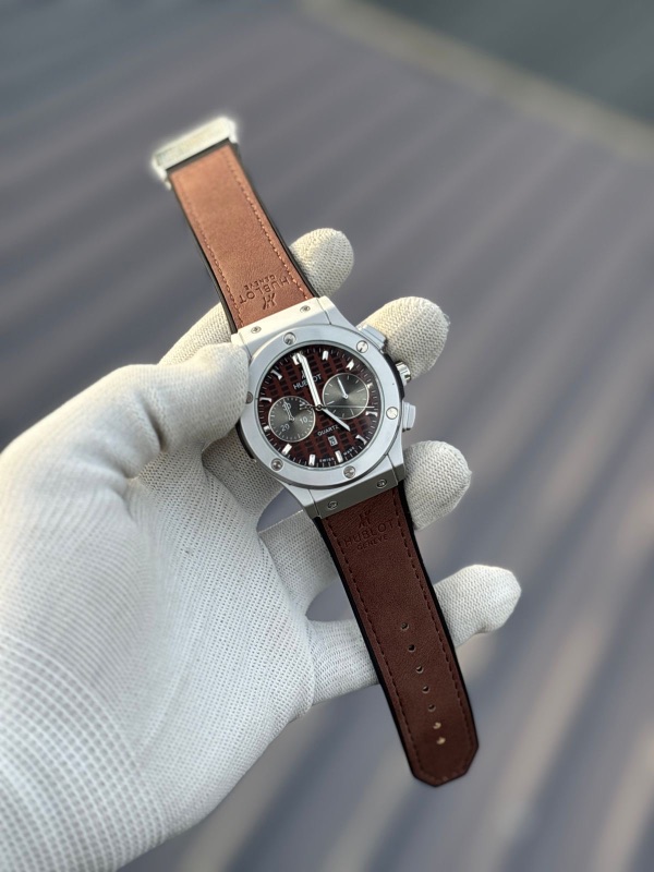HUBLOT                                                   NEW ARRIVALS                                          NEW COLORS ADDED