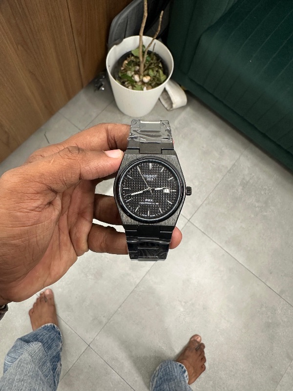 TISSOT PRX                                              GOOD QUALITY                                     NEW ARRIVALS