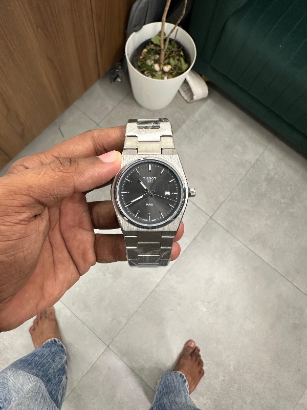 TISSOT PRX                                              GOOD QUALITY                                     NEW ARRIVALS