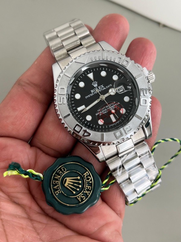 ROLEX YACHMASTER 
SECOND COPY
GOOD QUALITY