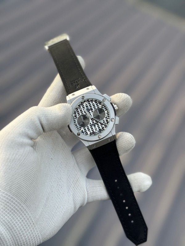 HUBLOT                                                   NEW ARRIVALS                                          NEW COLORS ADDED