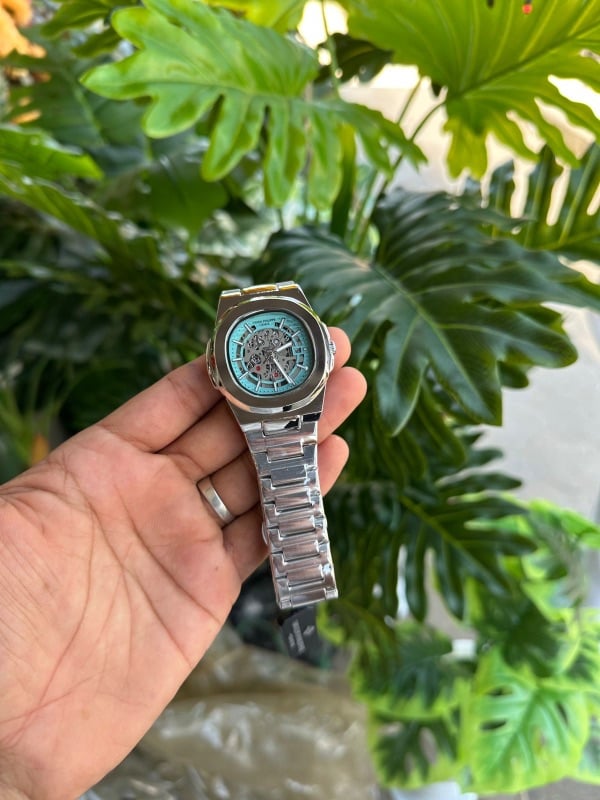 PP OPEN DIAL
NEW ARRIVAL 
Quartz 
GOOD QUALITY