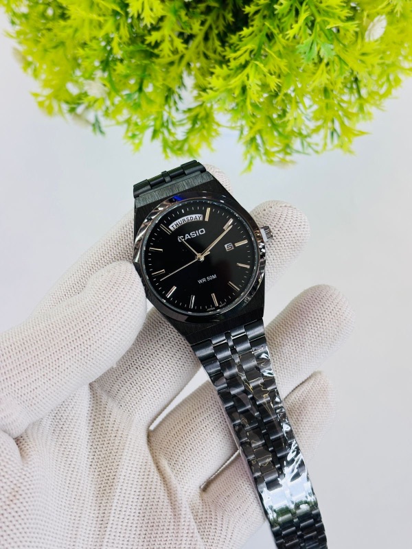 CASIO OVAL NEW ARRIVALS DUAL DAIL