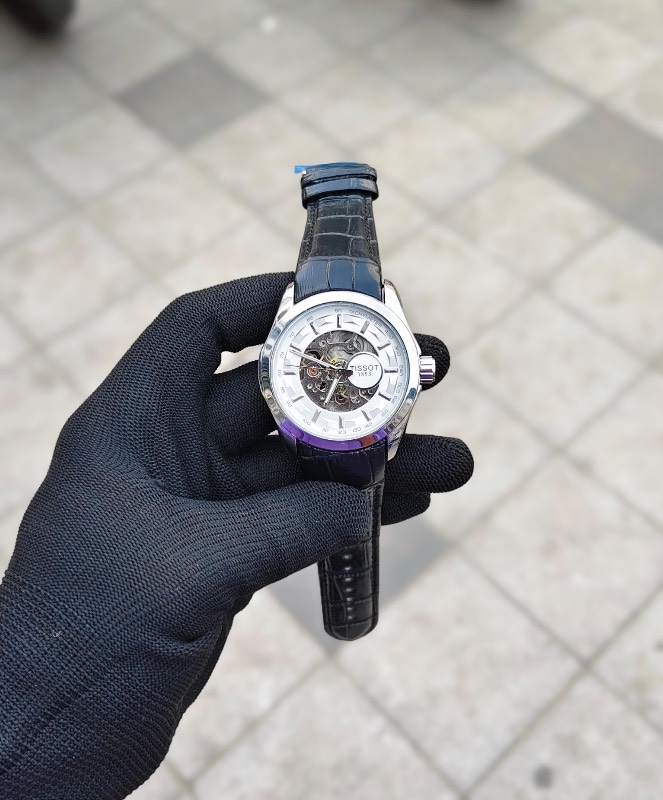 Tissot courtrier 1862 Automatic