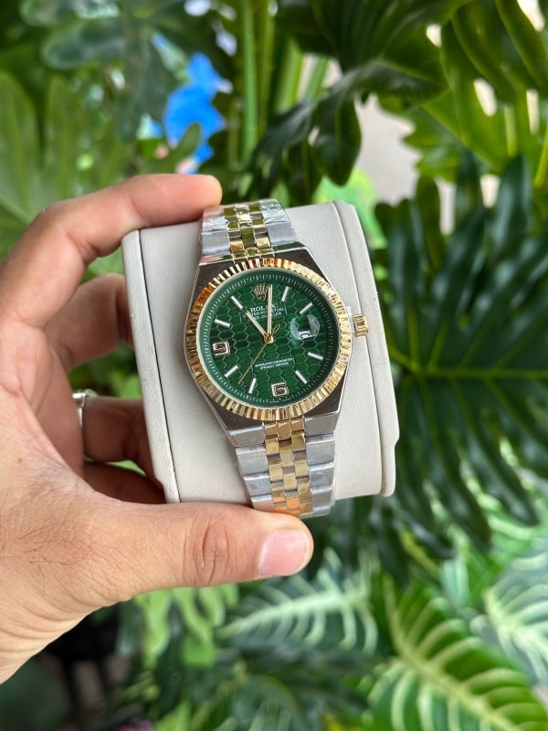 ROLEX CHAIN 
NEW ARRIVAL 
HEAVY  QUALITY 
STAINLESS STEEL CHAIN