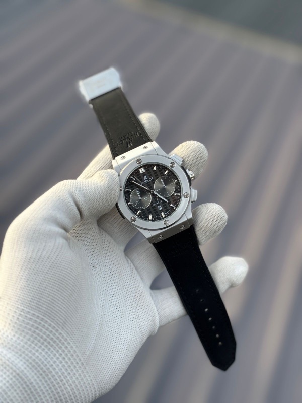 HUBLOT                                                   NEW ARRIVALS                                          NEW COLORS ADDED