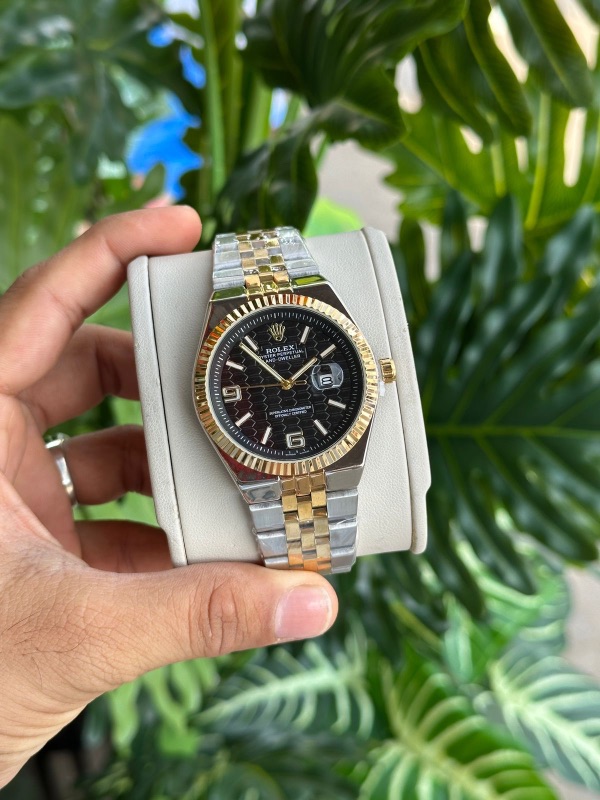 ROLEX CHAIN 
NEW ARRIVAL 
HEAVY  QUALITY 
STAINLESS STEEL CHAIN