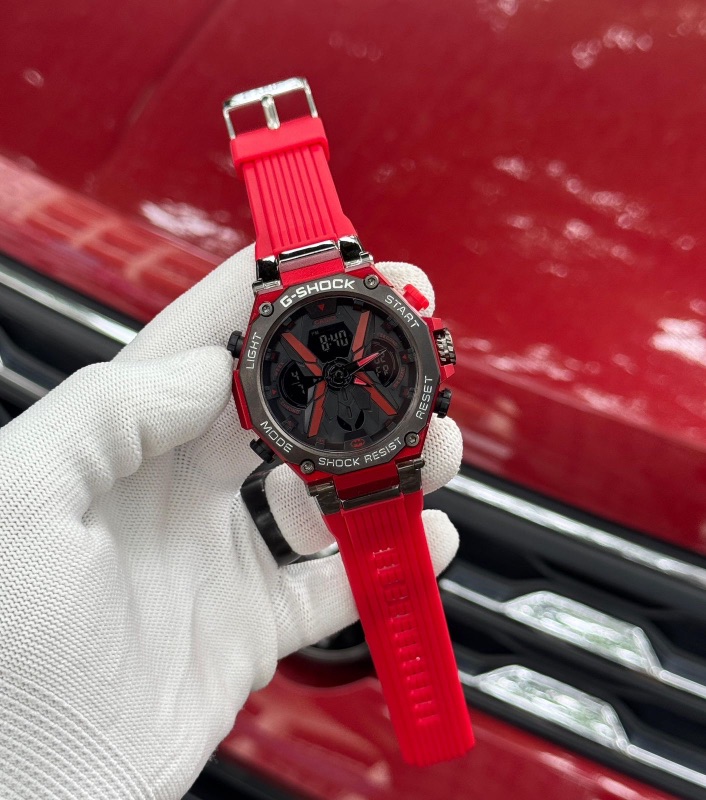 GSHOCK batman edition
Double time 
Metal case 
First quality 

❣️❣️❣️