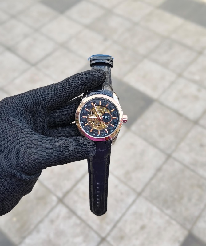 Tissot courtrier 1862 Automatic