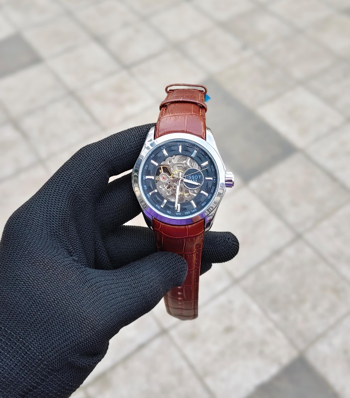 Tissot courtrier 1862 Automatic