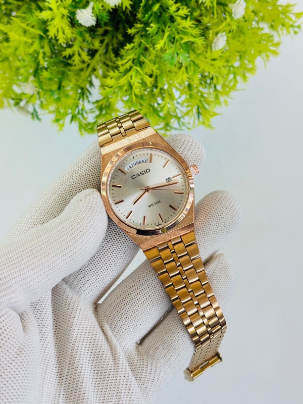 CASIO OVAL                                           NEW ARRIVALS                                        DUAL DAIL