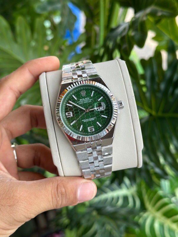 ROLEX CHAIN 
NEW ARRIVAL 
HEAVY  QUALITY 
STAINLESS STEEL CHAIN