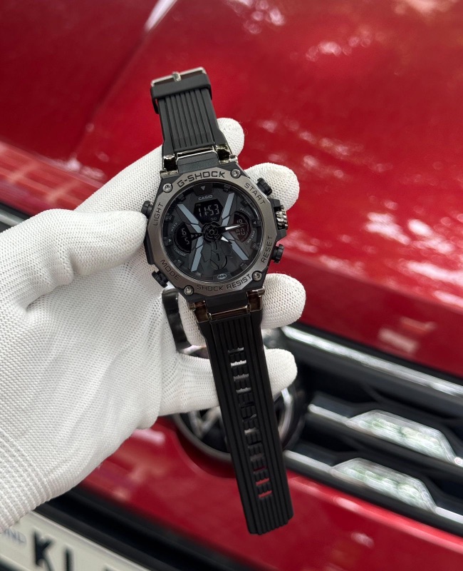 GSHOCK batman edition
Double time 
Metal case 
First quality 

❣️❣️❣️