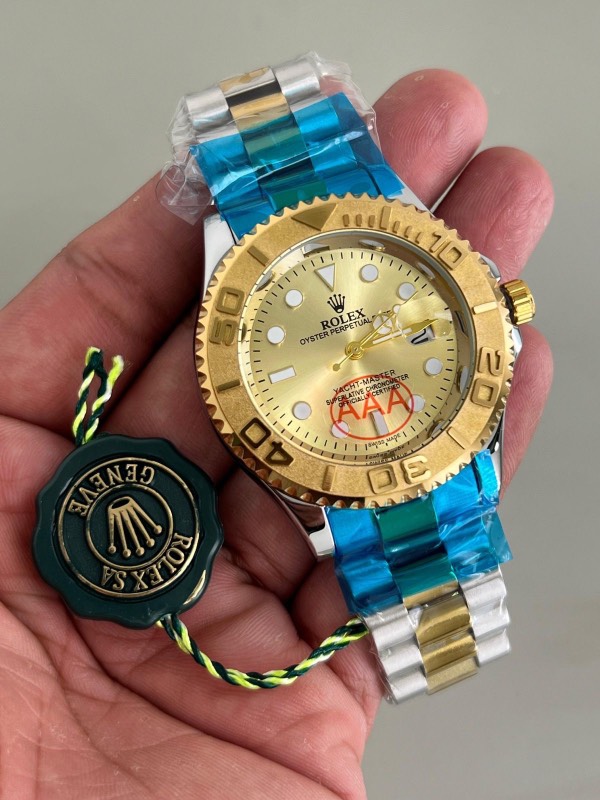 ROLEX YACHMASTER 
SECOND COPY
GOOD QUALITY