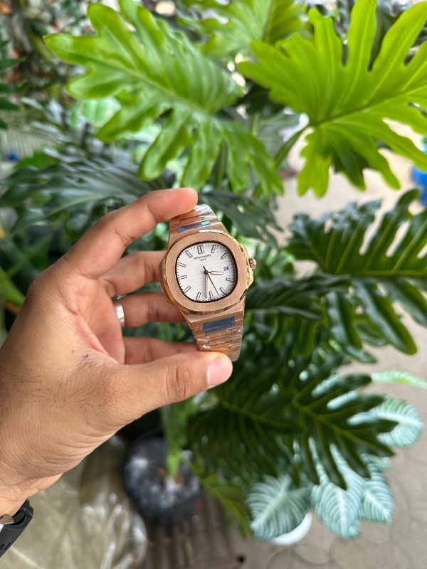 PP Quartz
Premium quality 
All stainless steel 
Japan quality with Japan movement