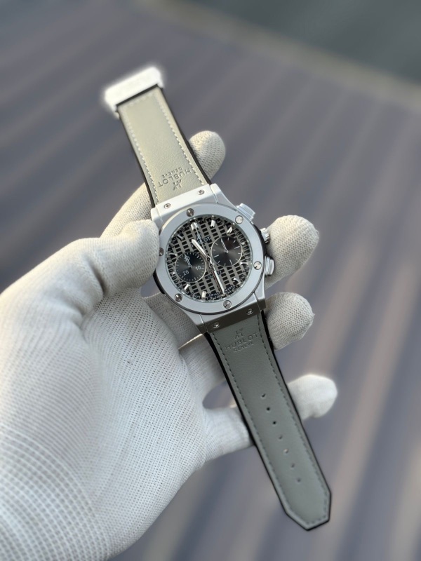 HUBLOT                                                   NEW ARRIVALS                                          NEW COLORS ADDED