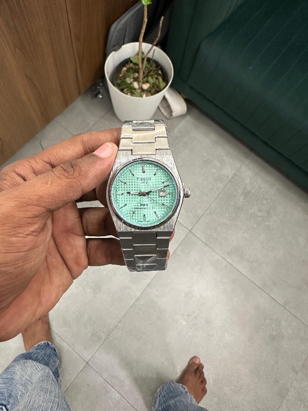 TISSOT PRX                                              GOOD QUALITY                                     NEW ARRIVALS