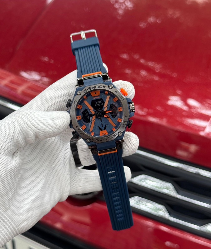 GSHOCK batman edition
Double time 
Metal case 
First quality 

❣️❣️❣️