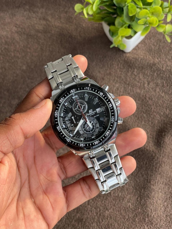 CASIO EDIFICE 
CHAIN 
GOOD QUALITY 
ALL COLORS 
RESTOCKED