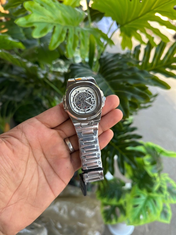 PP OPEN DIAL
NEW ARRIVAL
Quartz
GOOD QUALITY