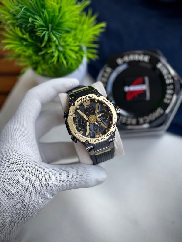 GSHOCK batman edition
Double time 
Metal case 
First quality 

❣️❣️❣️