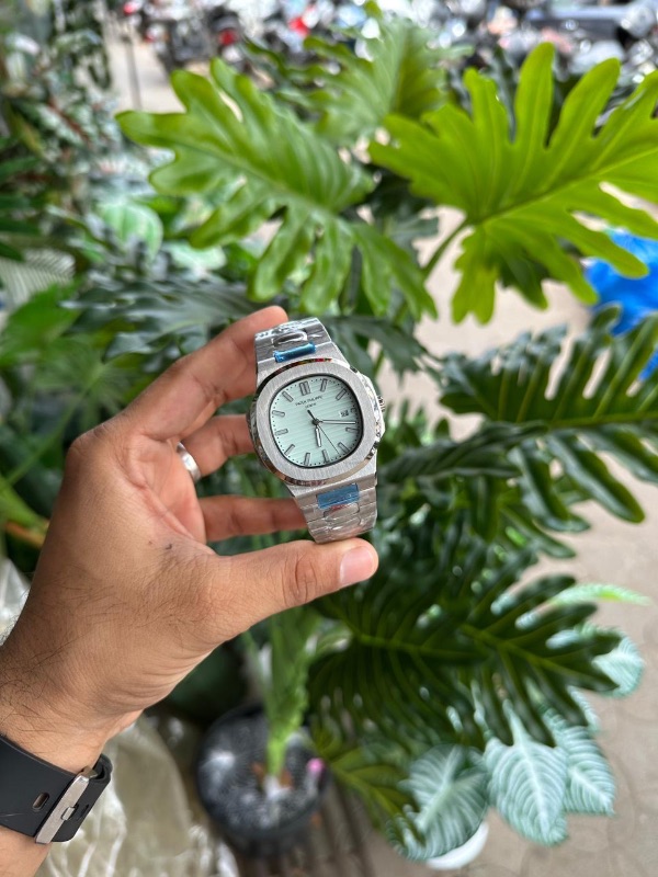 PP Quartz
Premium quality 
All stainless steel 
Japan quality with Japan movement