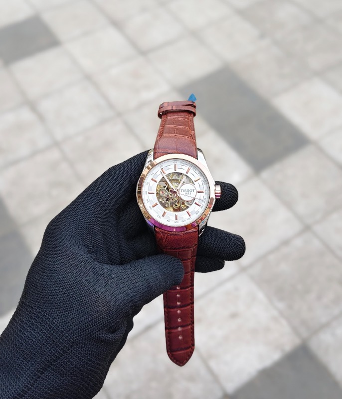 Tissot courtrier 1862 Automatic