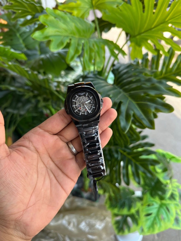 PP OPEN DIAL
NEW ARRIVAL 
Quartz 
GOOD QUALITY