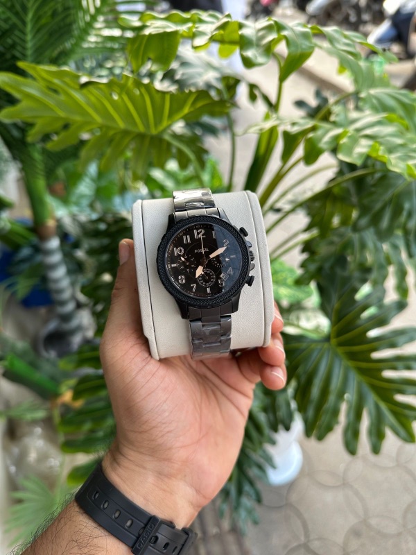 FOSSIL NEW ARRIVALS ALL CHRONOGRAPHS WORKING