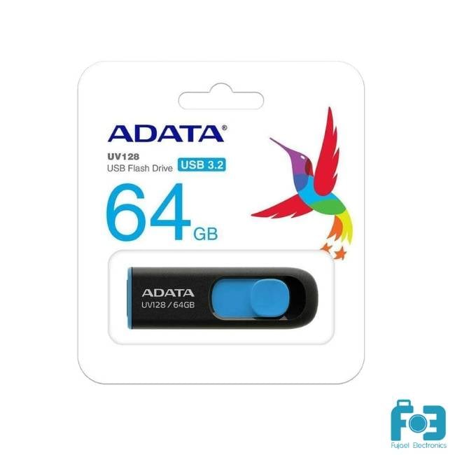Adata UV128 64 GB USB 3.2 Pendrive