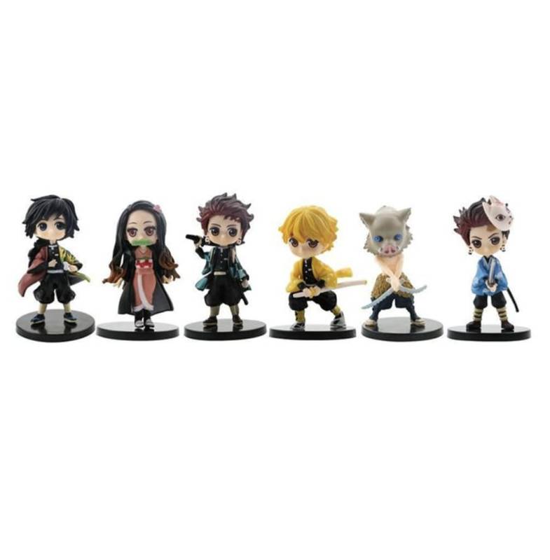 Anime Demon Slayer Figurs