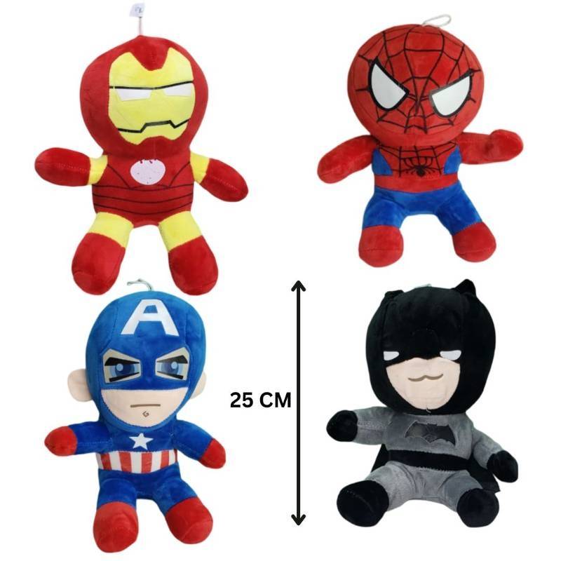 (Hero25) Hero 25cm Stuff Toy