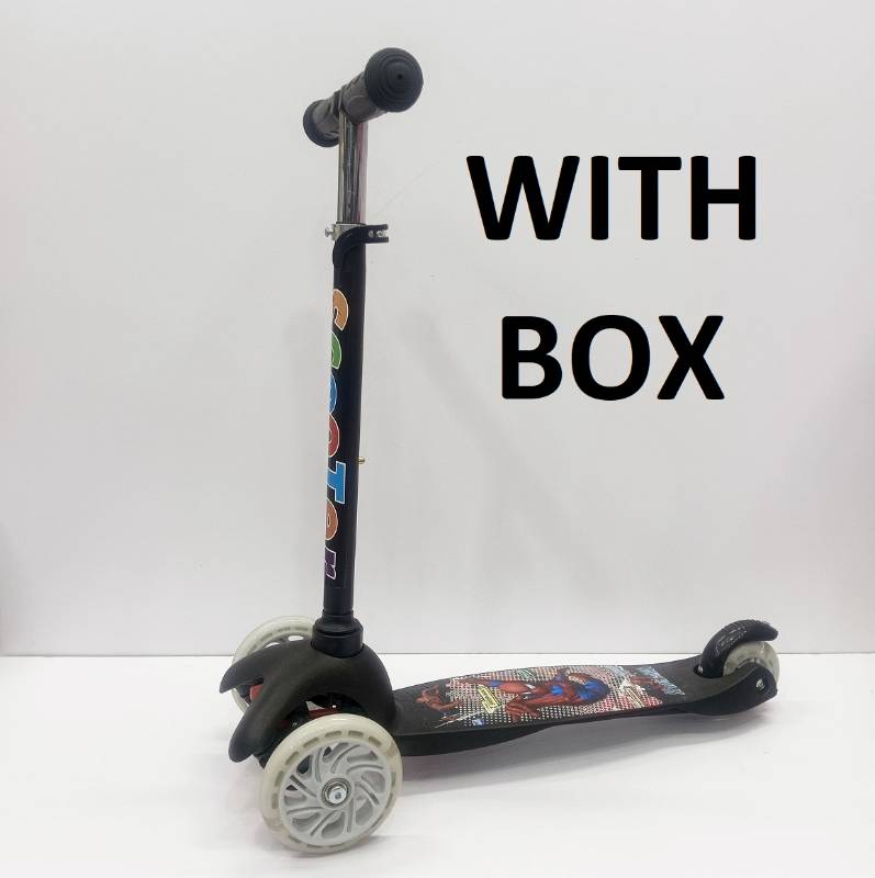 (671SA) Baby Scooty 19