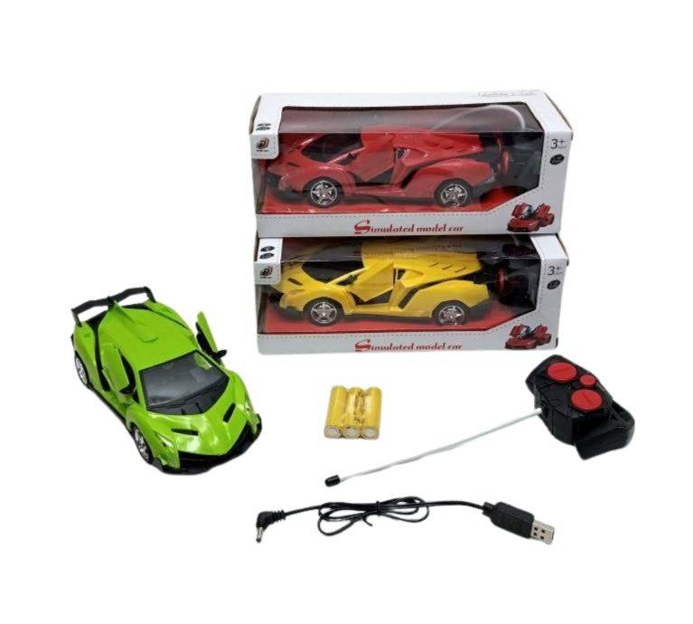(888-8C) R/C CAR